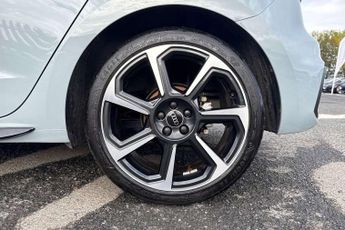 Audi A1 35 TFSI Black Edition 5dr S Tronic [Tech Pack Pro]