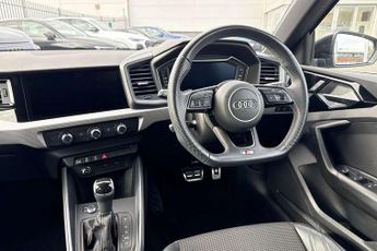 Audi A1 35 TFSI Black Edition 5dr S Tronic [Tech Pack Pro]
