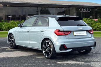 Audi A1 35 TFSI Black Edition 5dr S Tronic [Tech Pack Pro]