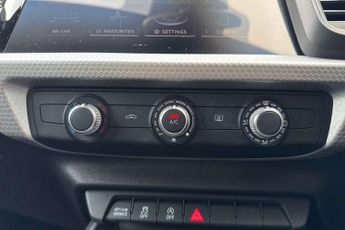 Audi A1 35 TFSI Black Edition 5dr S Tronic [Tech Pack Pro]