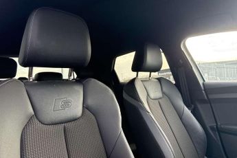 Audi A1 35 TFSI Black Edition 5dr S Tronic [Tech Pack Pro]