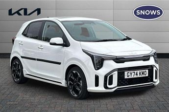 Kia Picanto 1.2 GT-line S 5dr