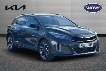 Kia Ceed 1.5T GDi ISG 138 GT-Line 5dr DCT
