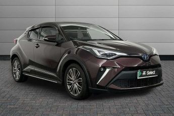 Toyota C-HR 1.8 Hybrid Excel 5dr CVT