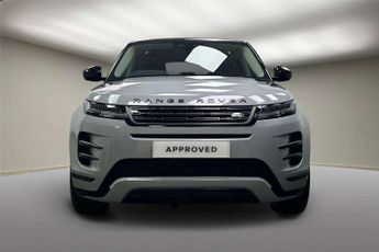 Land Rover Range Rover Evoque 2.0 D200 Dynamic HSE 5dr Auto