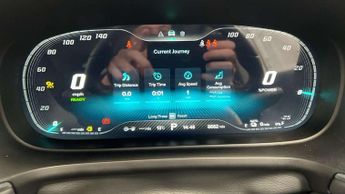 MG HS 1.5 T-GDI PHEV Trophy 5dr Auto