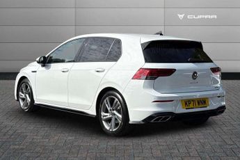 Volkswagen Golf 1.5 eTSI 150 R-Line 5dr DSG