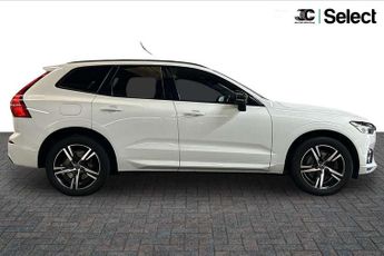 Volvo XC60 2.0 B5P [250] R DESIGN 5dr AWD Geartronic