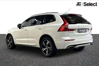 Volvo XC60 2.0 B5P [250] R DESIGN 5dr AWD Geartronic