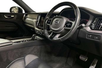 Volvo XC60 2.0 B5P [250] R DESIGN 5dr AWD Geartronic