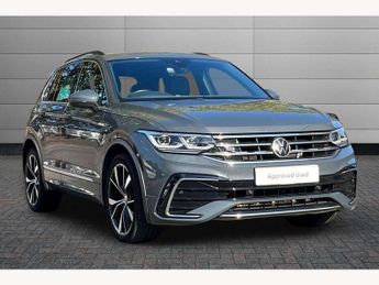 Volkswagen Tiguan 1.5 TSI 150 R-Line 5dr DSG