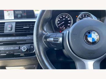 BMW 1 Series 118i [1.5] M Sport 5dr [Nav/Servotronic] Step Auto