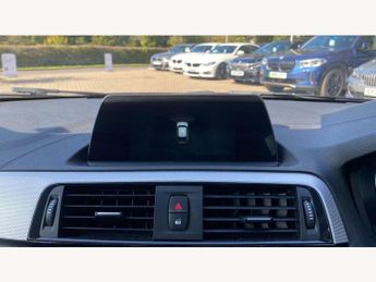 BMW 1 Series 118i [1.5] M Sport 5dr [Nav/Servotronic] Step Auto