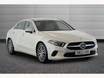 Mercedes A Class A180 Sport Executive Edition 4dr Auto