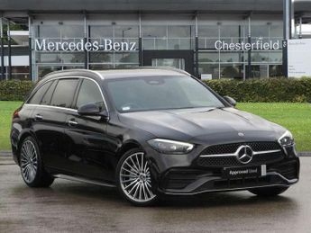 Mercedes C Class C300 AMG Line Premium 5dr 9G-Tronic
