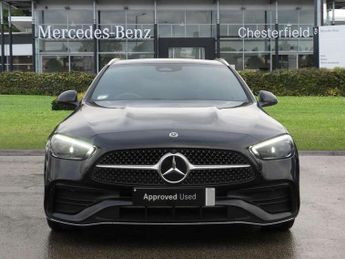 Mercedes-Benz C-Class Estate C300 AMG Line Premium 5dr 9G-Tronic