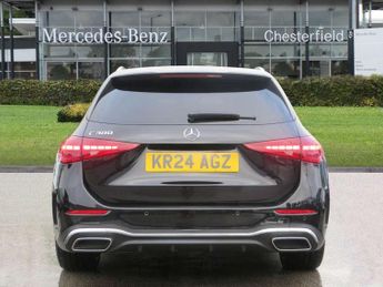 Mercedes-Benz C-Class Estate C300 AMG Line Premium 5dr 9G-Tronic