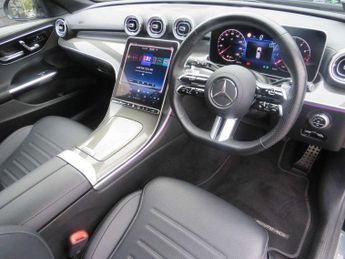 Mercedes-Benz C-Class Estate C300 AMG Line Premium 5dr 9G-Tronic