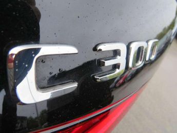 Mercedes-Benz C-Class Estate C300 AMG Line Premium 5dr 9G-Tronic