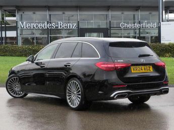 Mercedes-Benz C-Class Estate C300 AMG Line Premium 5dr 9G-Tronic