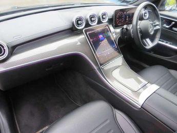 Mercedes-Benz C-Class Estate C300 AMG Line Premium 5dr 9G-Tronic