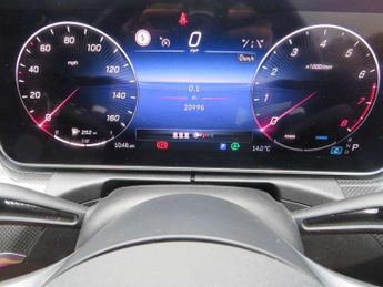 Mercedes-Benz C-Class Estate C300 AMG Line Premium 5dr 9G-Tronic