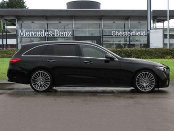 Mercedes-Benz C-Class Estate C300 AMG Line Premium 5dr 9G-Tronic