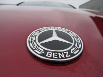 Mercedes-Benz CLA CLA 220d AMG Line Premium 4dr Tip Auto