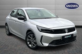 Vauxhall Corsa 1.2 Design 5dr