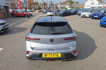 Vauxhall Mokka 1.2 Turbo GS 5dr Auto