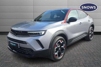 Vauxhall Mokka 1.2 Turbo GS 5dr Auto