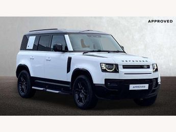 Land Rover Defender 3.0 D250 X-Dynamic HSE 110 5dr Auto [7 Seat]