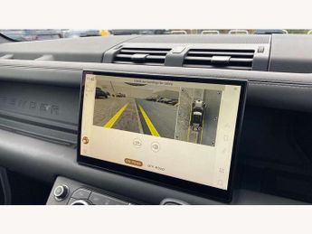 Land Rover Defender 3.0 D250 X-Dynamic HSE 110 5dr Auto [7 Seat]