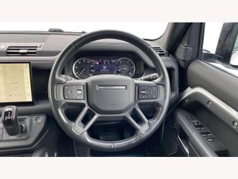Land Rover Defender 3.0 D250 X-Dynamic HSE 110 5dr Auto [7 Seat]