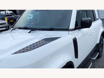 Land Rover Defender 3.0 D250 X-Dynamic HSE 110 5dr Auto [7 Seat]