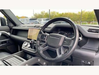 Land Rover Defender 3.0 D250 X-Dynamic HSE 110 5dr Auto [7 Seat]