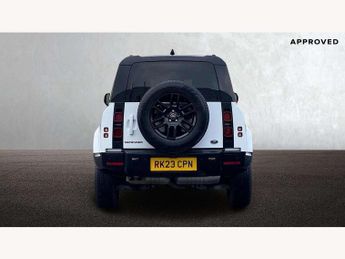 Land Rover Defender 3.0 D250 X-Dynamic HSE 110 5dr Auto [7 Seat]