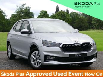 Skoda Fabia 1.0 MPI 80 SE Edition 5dr