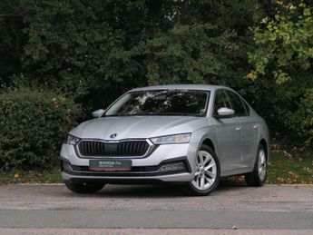 Skoda Octavia 2.0 TDI 150 SE L 5dr DSG