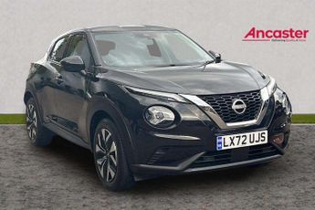 Nissan Juke 1.0 DiG-T 114 Acenta 5dr DCT