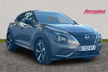 Nissan Juke 1.6 Hybrid Tekna 5dr Auto