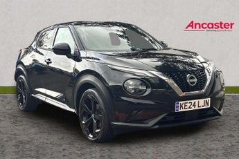 Nissan Juke 1.0 DiG-T Tekna 5dr DCT