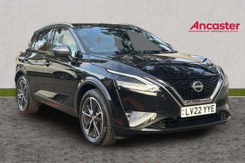 Nissan Qashqai 1.3 DiG-T MH 158 Tekna 5dr Xtronic