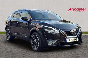 Nissan Qashqai 1.5 E-Power Tekna 5dr Auto