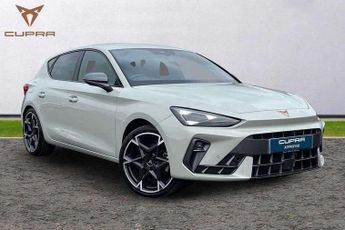 Cupra Leon 1.5 eHybrid 204 V2 5dr DSG
