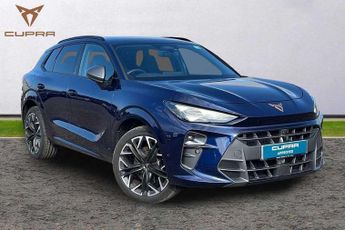 Cupra Terramar 2.0 TSI 265 VZ2 5dr DSG 4Drive