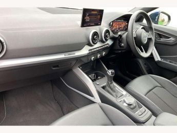 Audi Q2 35 TFSI S Line 5dr S Tronic