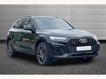Audi Q5 40 TDI Quattro Edition 1 5dr S Tronic