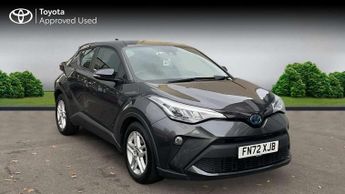 Toyota C-HR 1.8 Hybrid Icon 5dr CVT
