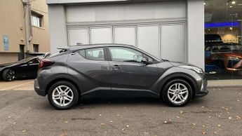 Toyota C-HR 1.8 Hybrid Icon 5dr CVT
